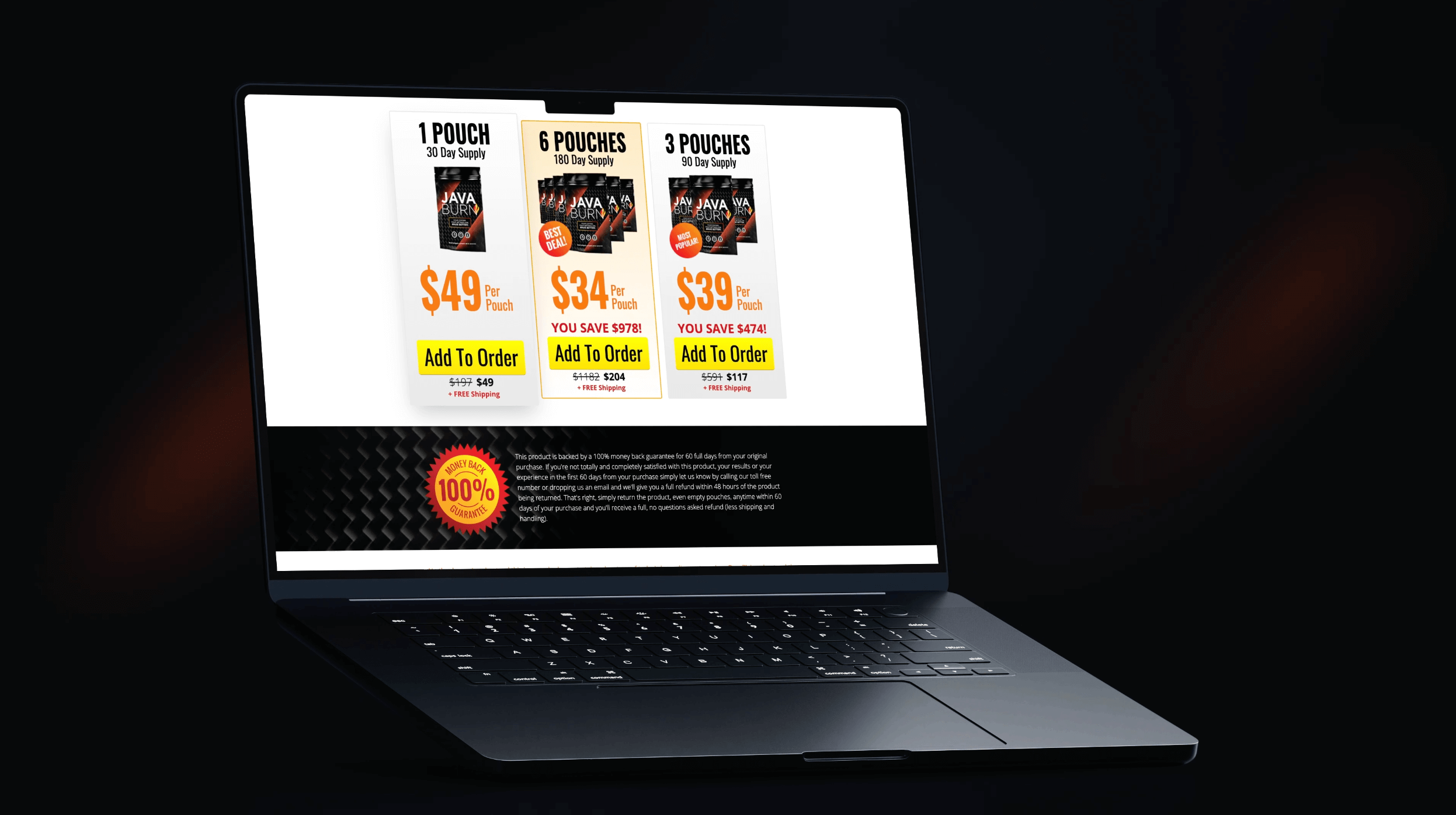 ClickBank products